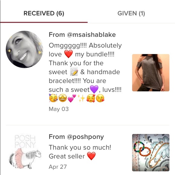 ✿ shop with confidence! ✿ welcome to my closet ✿ - Picture 2 of 5